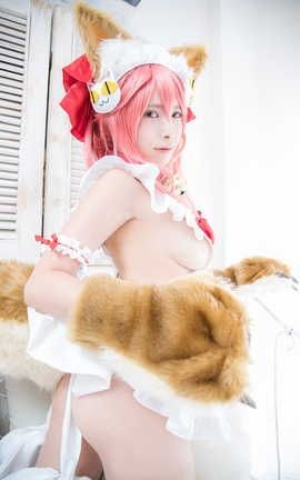 (Cosplay) (C91)  girlfriend end part1