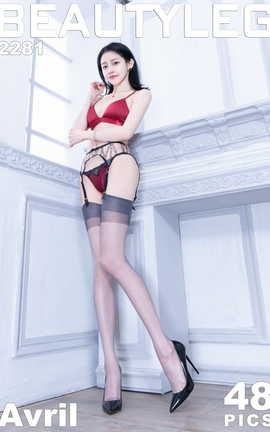 美腿写真Beautyleg 2023.05.12 VOL.2281 Avril