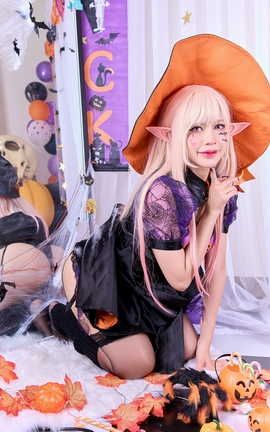 越南PingPing Marin Kitagawa Hallowee