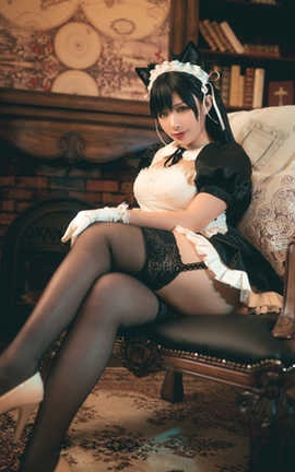 柘烟_Zuken 大狗写真