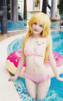 俄罗斯绝美coser RocksyLight Trash part2