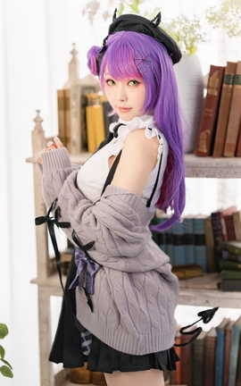 ElyEE Towa Tokoyami_˿
