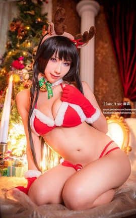 HaneAme겨-Fate series-Merry christmas