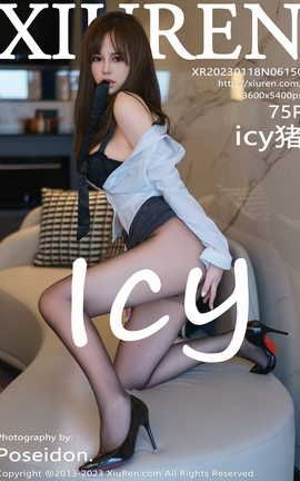 XIUREN 2023.01.18 VOL.6150 icy