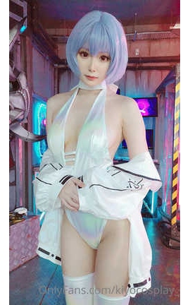 Kiyo  Ayanami Rei