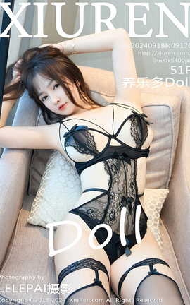 XIUREN 2024.09.18 VOL.9170 ֶDoll