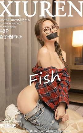 XiuRen 2020.10.29 No.2716 ӽFish_˿