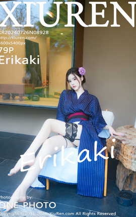 XIUREN 2024.07.26 VOL.8928 Erikaki