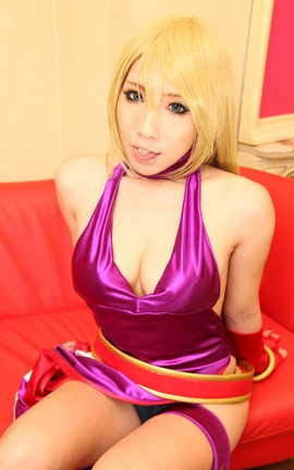 Nonsummerjack Ennuiadimoiselle Fatal Fury