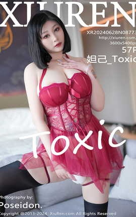 秀人网XIUREN 2024.06.28 VOL.8773 妲己_Toxic