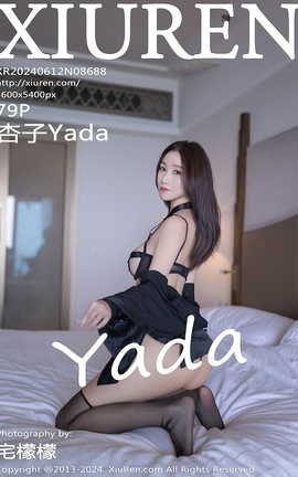 XIUREN 2024.06.12 VOL.8688 Yada