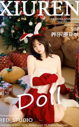 XIUREN 2024.12.25 VOL.9656 ֶDoll