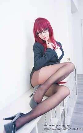HaneAme겨-Fate series-Scathach