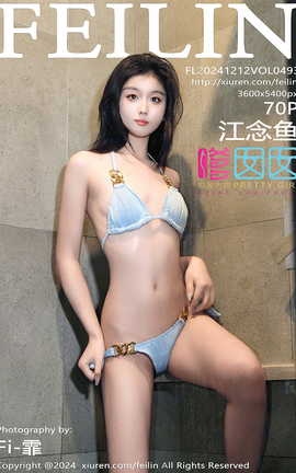 FEILIN 2024.12.12 VOL.493 _˿