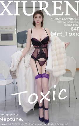 XIUREN 2024.12.20 VOL.9627 槼_Toxic