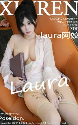 XIUREN 2024.04.30 VOL.8477 laura