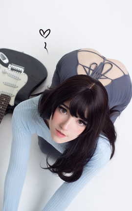 Candy Ball Hitomio Guitar Sister_˿