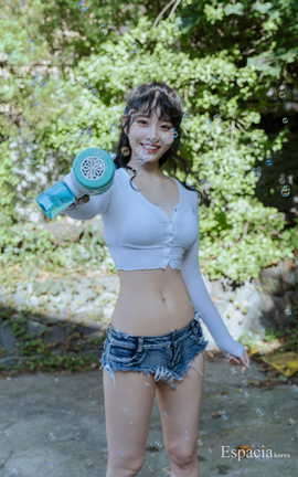 韩国写真Espasia Korea 89 EXC 146 Saika 河北彩花