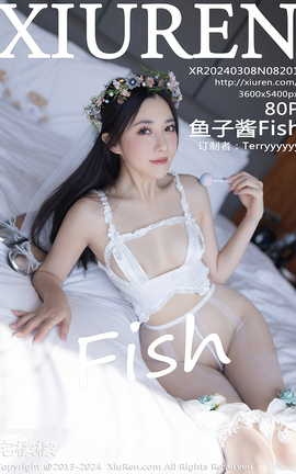 XIUREN 2024.03.08 VOL.8201 ӽFish