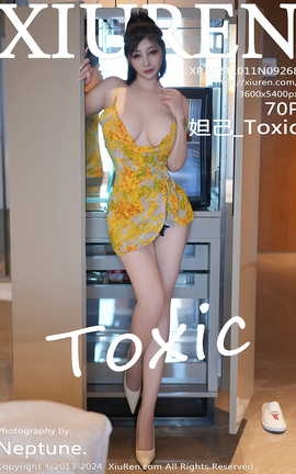 XIUREN 2024.10.11 VOL.9268 槼_Toxic