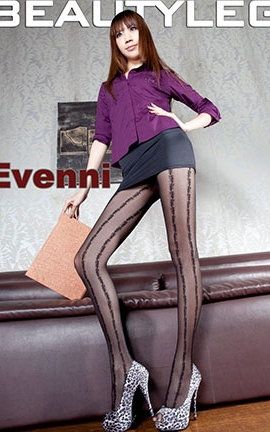 Beautyleg ģд No.531 Evenni