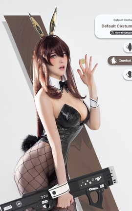 Candy Ball Goddess of Victory Nikke Noir_˿