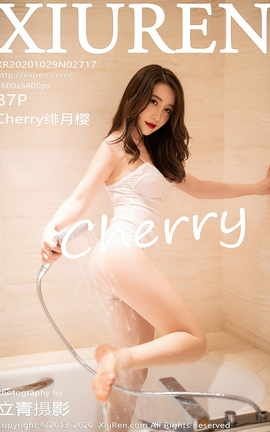 XiuRen 2020.10.29 No.2717 Cherryӣ_˿