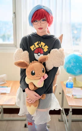 ZinieQ C Penny (Pokemon)