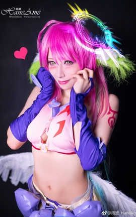 HaneAme겨-Nogamenolife Jibril