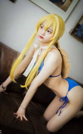 дBLUECAKE Jenny VOL.2 Jenny Art Online Alice