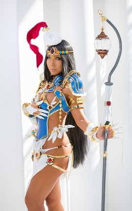 Nonsummerjack Arabian Nights