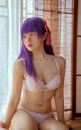 PingPing Sakura Matou cosplay