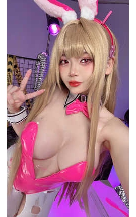 ZinieQ C Viper NIKKE Bunny