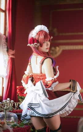 ElyEE May B Hoshou Marine Maid_˿