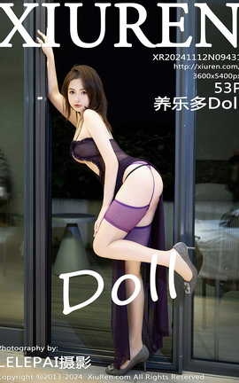 XIUREN 2024.11.12 VOL.9431 ֶDoll