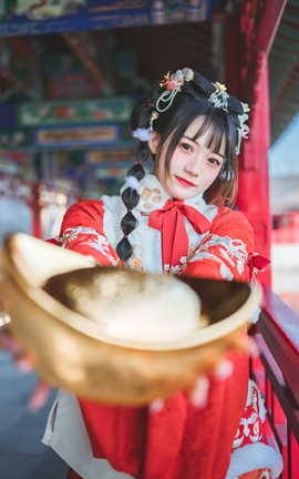 兔子Zzz不吃胡萝卜 - 可爱新年 暖冬