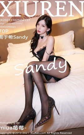 XiuRen 2021.11.02 VOL.4157 ϣSandy