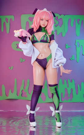 ZinieQ C Klara (Pokemon)