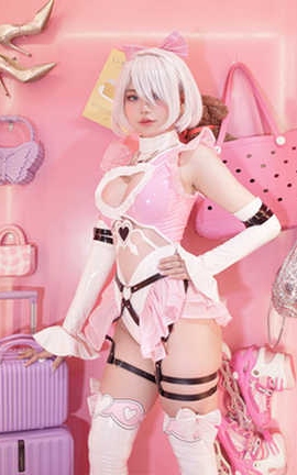 ZinieQ C 2B Barbie