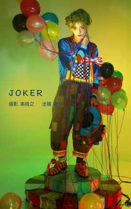 ͼYITUYU 2022.09.14 JOKER ҹ