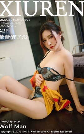 XIUREN 2025.01.02 VOL.9695 û