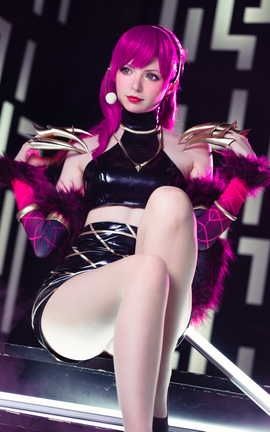 Peachmilky KDA Evelynn