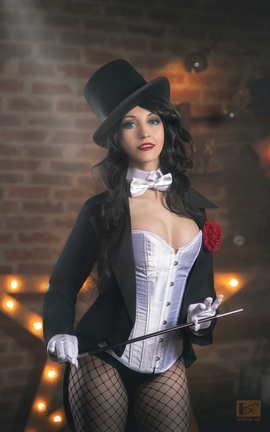 ZatannaСcosply Zatanna