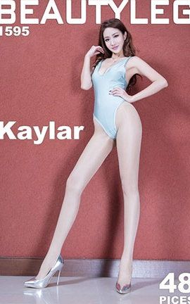 Beautyleg ģд No.1595 Kaylar